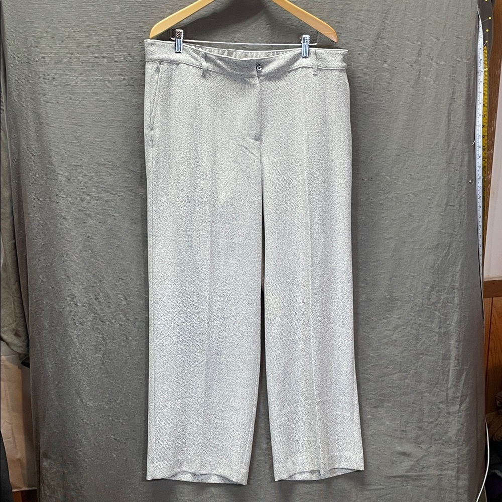 J. Jill Gray Women's Pants‎ Plus Size
